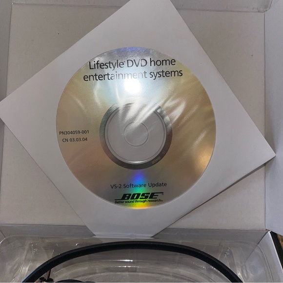 Bose Adaptiq Audio Calibration System Cinemate Lifestyle Media sound NEW - Picture 3 of 5